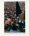 Woodstock Music and Art Fair. Woodstock Festival, Bethel, NY August 16, 1969