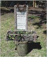 Roadside shrine