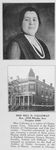 Miss Nell D. Calloway; Auditor of Public Accounts of the State of Illinois; Res., 3300 Rhodes Ave., Douglas 6466