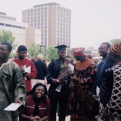 Student after 2003 graduation