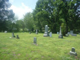 Hawkins Colored Cemetery