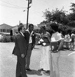 Urban League Disabled Veterans, Los Angeles, 1977