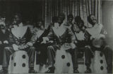 Minstrel Show at Guild Hall, East Hampton, N.Y., c1950