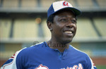 Hank Aaron, Los Angeles, 1972