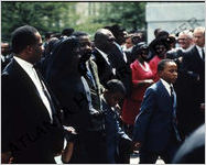 Funeral, Martin Luther King, Jr