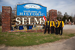 45th Anniversary of the Civil Rights March, Selma, Alabama