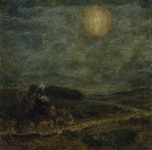 Thumbnail for Flight into Egypt