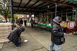 Food Pantry, Harlem West Group, 629 Malcolm X Blvd., Harlem