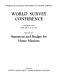 Thumbnail for World Survey Conference, Atlantic City, January 7 to 10, 1920 : preliminary statement and budget for home missions