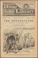 The freebooters: a story of the Texan War