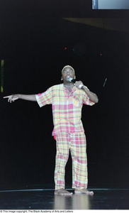 Thumbnail for Lift Up Jamaica singer performing