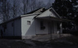 Free Hills Church of Christ: view of church front and side