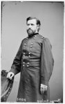 [Portrait of Brig. Gen. Thomas Ewing, Jr., officer of the Federal Army]