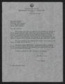 General Correspondence of the Director, Accreditation, Southern Association of Colleges and Secondary Schools, July 1955 - June 1956