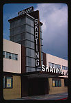 Palisade Garden Roller Skating, San Diego, California