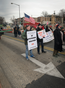 Dr. Martin Luther King Jr. Peace Walk and Parade