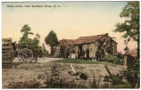 Ned's Cabin, near Southern Pines, N.C.