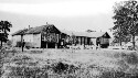 Forrest County Training School.This is a consolidated school. Children are transported to and from school in auto trucks