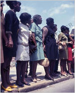 Funeral, Martin Luther King, Jr