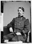 [Portrait of Maj. Gen. Winfield S. Hancock, officer of the Federal Army]