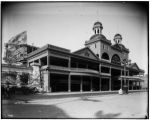 Scenic Railway building on the Pike