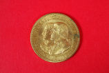 Louisiana Purchase Exposition coin