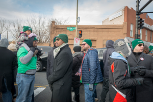 Dr. Martin Luther King Jr. Peace Walk and Parade