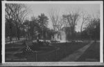 Soldiers' fountain