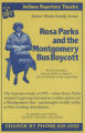 Rosa Parks and the Montgomery bus boycott