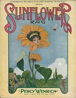 Sunflower rag