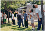 Hmong Cultural Center summer picnic, St. Paul, Minnesota