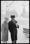 [Image from LOOK - Job 64-1701 titled Russia -- students (Negro problem)]