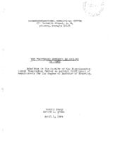 The "SUFFERING SERVANT" as applied to Jesus, 1964