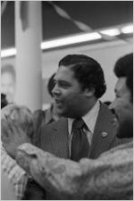 Maynard Jackson's Mayoral Campaign