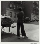 Street scene 1, Harlem 1940