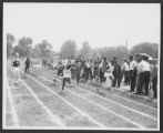 Douglas Park (0218) Activities - Sports - Track and field, undated