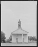 Negro church near Greensboro, Alabama