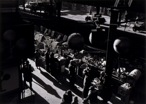 Market, 8th Avenue and 135th Street, Harlem