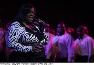 Black Music and the Civil Rights Movement Concert Photograph UNTA_AR0797-138-011-1320