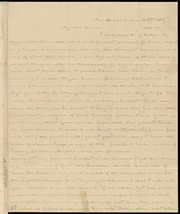 Letter to] My dear Anne [manuscript