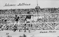 Johnson-Jeffries Fight