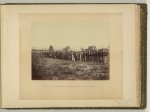 Group of Confederate prisoners at Fairfax court-house