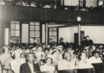 Audience at Graduation Exercises, Talladega College