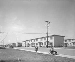 Rosewood Courts Housing Project