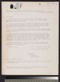 Letter by Arnold and Seidita, CREA material