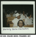 Bethel A.M.E. Church Photo Album No. 6 - Mary Campbell Missionary Society (Color Photographs Box 2, Folders 3-6)