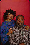 Thumbnail for James Meredith [civil rights activist] and wife [Judy Alsobrooks]