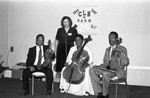 Musical Group Portrait, Los Angeles, 1987