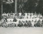 Group Photograph at Camp Strake