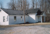 Mt. Zion AME Dickson County: building